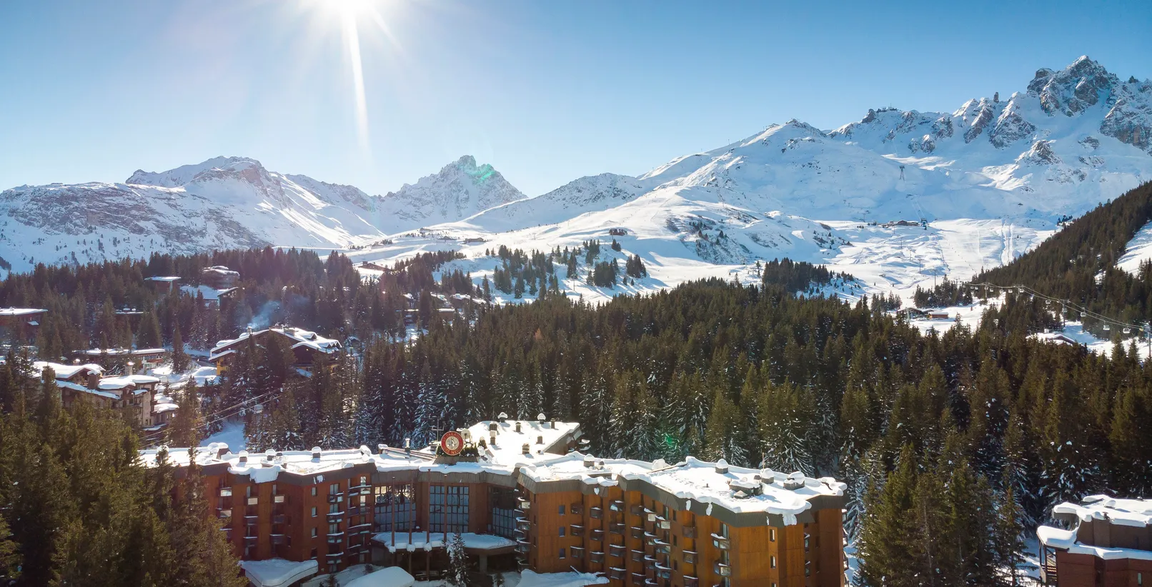 Palace des Neiges, Monte-Carlo One - Courchevel