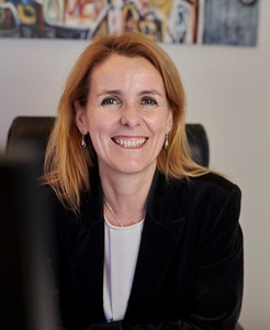 Portrait Arantxa Jimenez