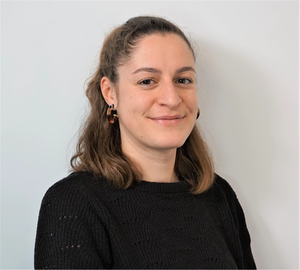 Portrait Cécile Escaffre