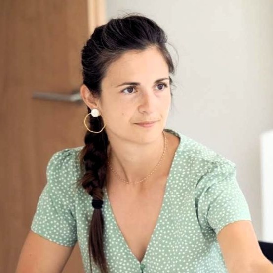 Portrait Fanny Pelletant