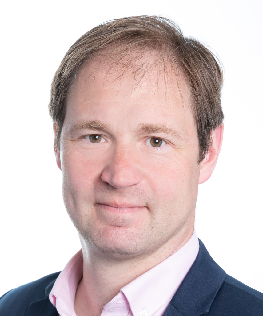 Portrait Luc Gesmier