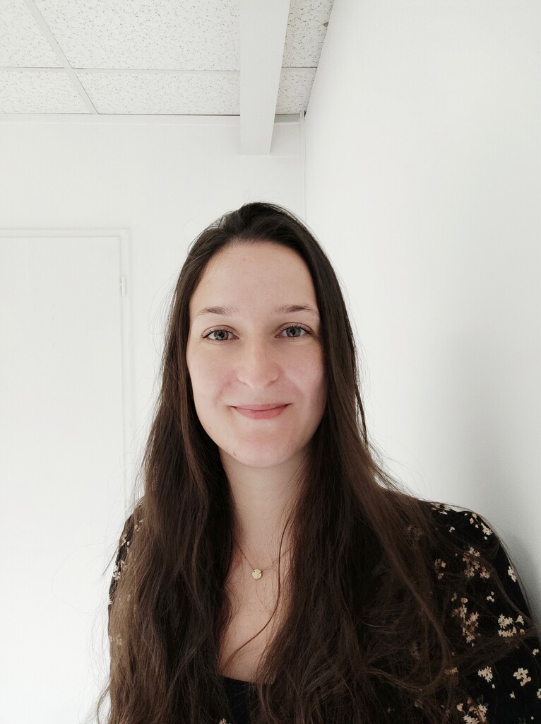 Portrait Marjorie Labadie