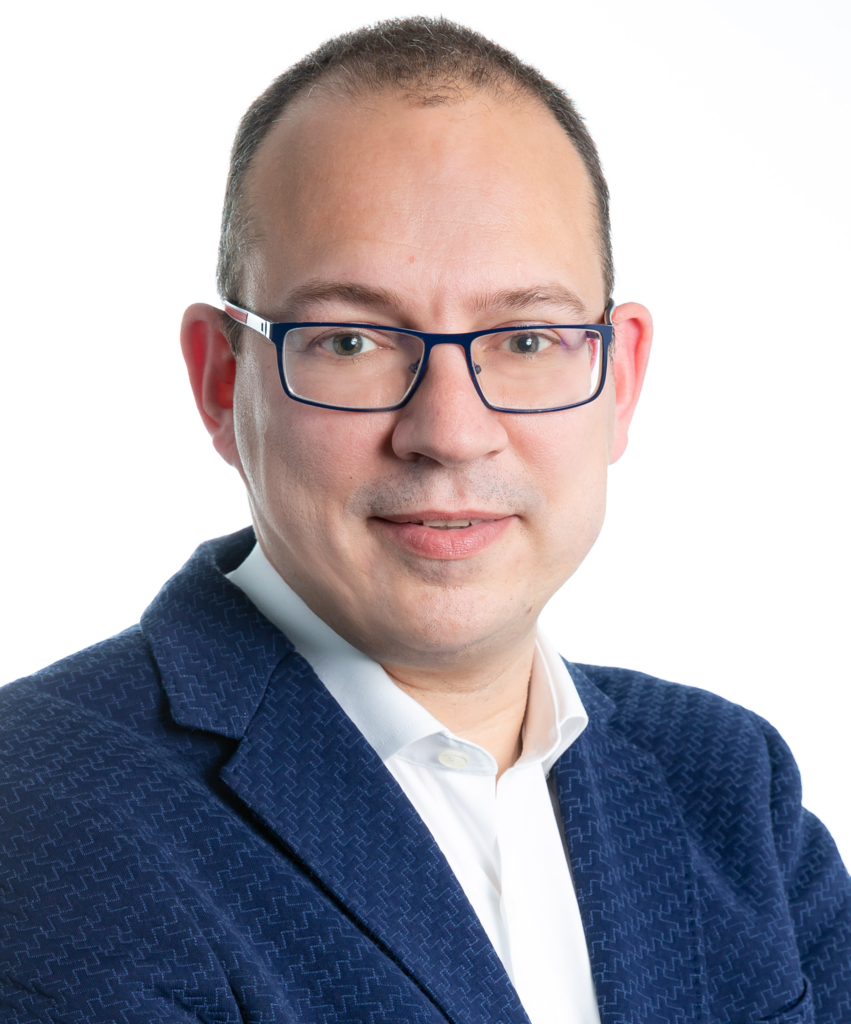 Portrait Nicolas TASLAUD