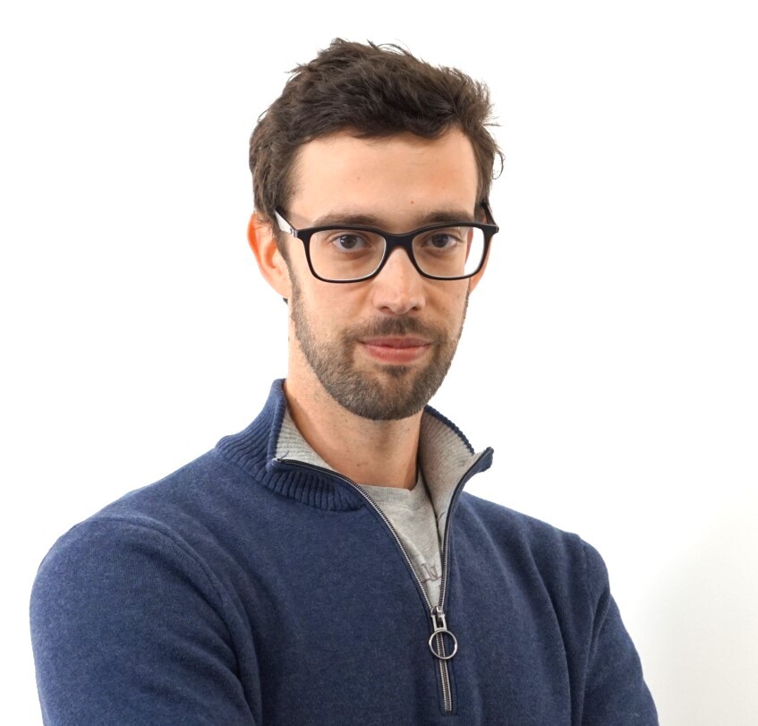 Portrait Quentin Beautes