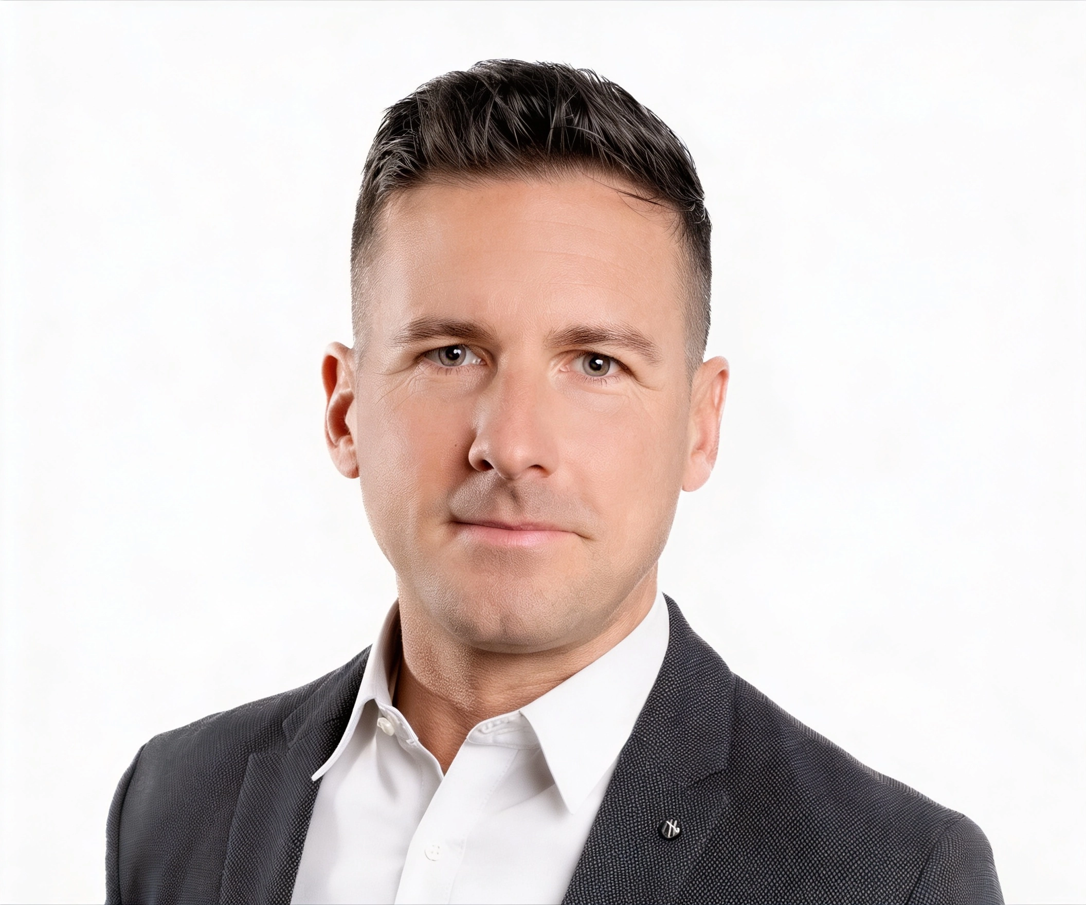Portrait Matthieu Froger