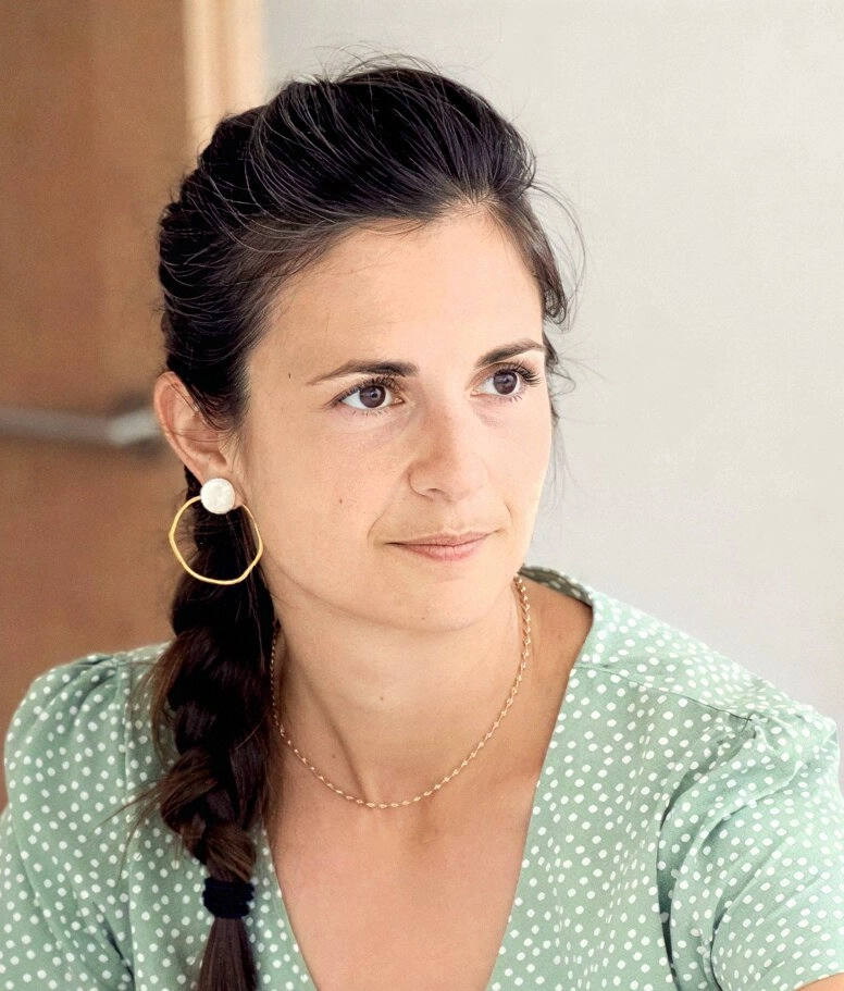 Portrait Fanny Pelletant