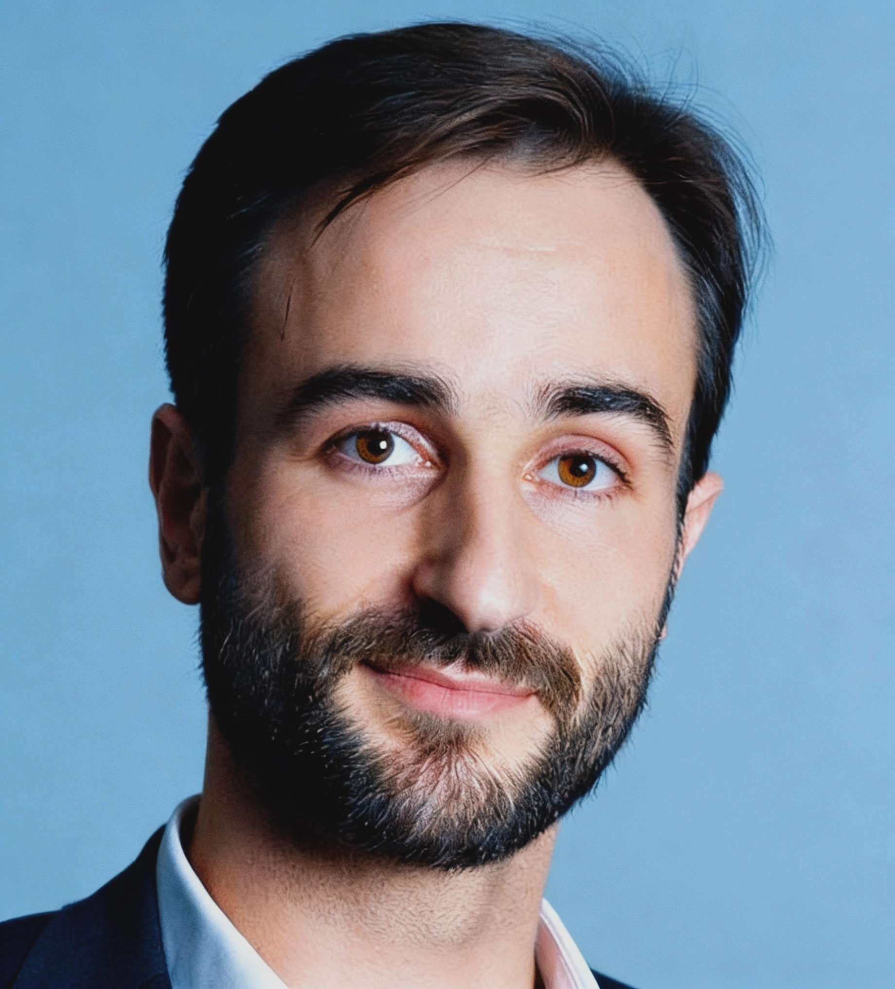Portrait Manech Crépin