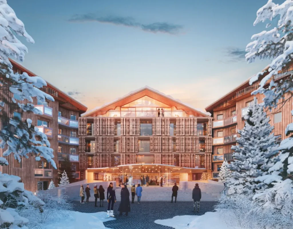 Palace des Neiges