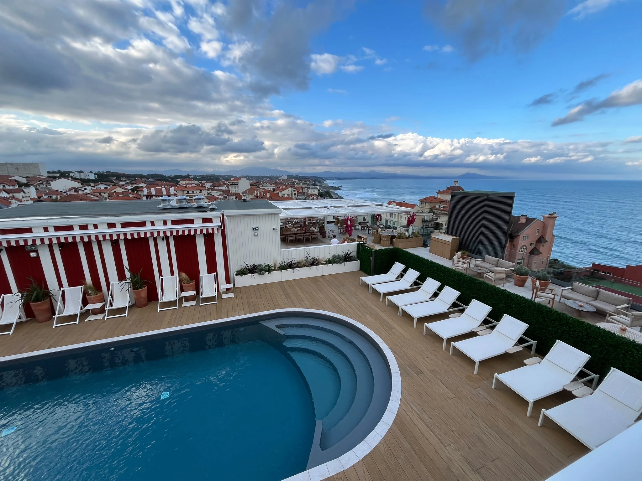 Talaia Hôtel & Spa Biarritz - MGallery Collection