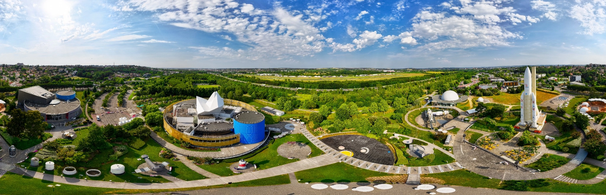 Cité de l'espace
