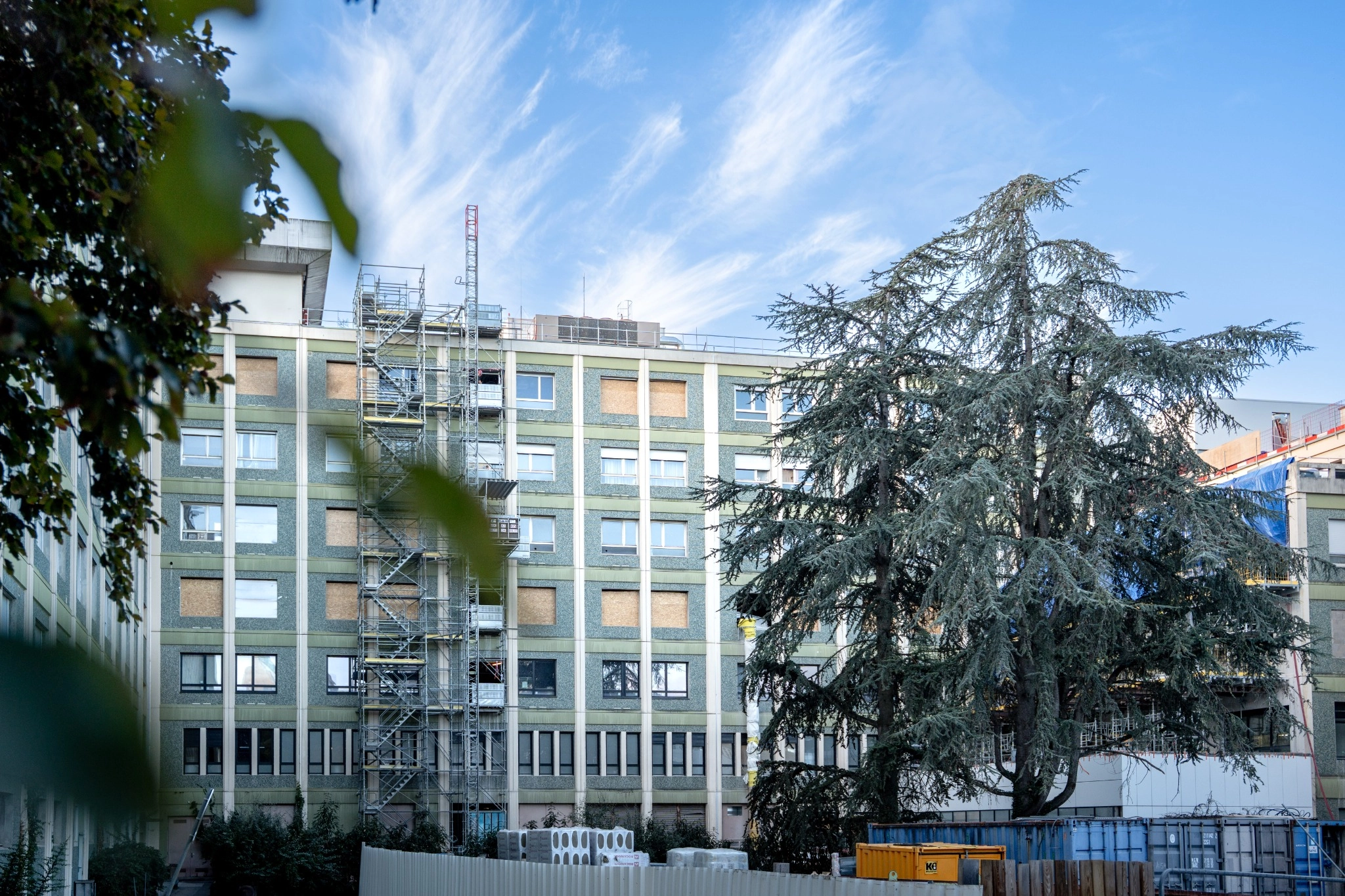 hôpital Lyon Sud
